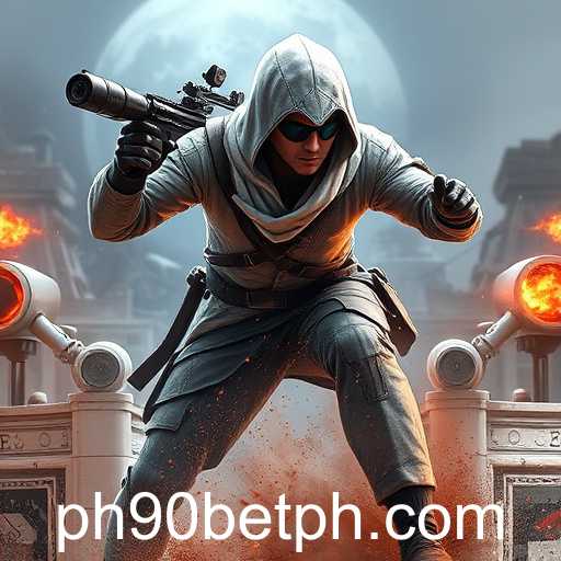 Exploring the Thrills of Action Games: Unveiling the Excitement Behind the 'ph90' Phenomenon
