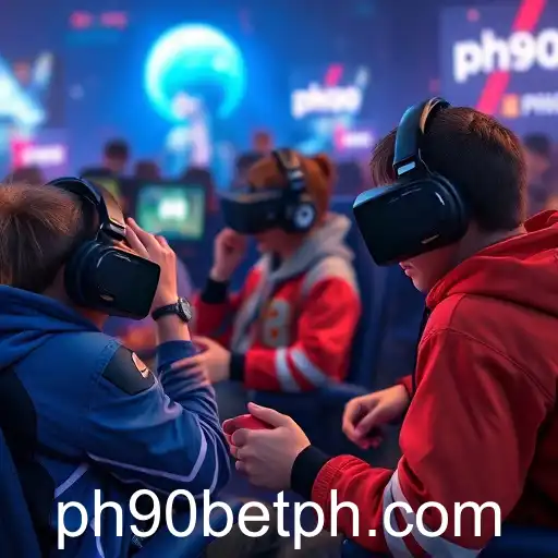 Digital Revolution: How Ph90 is Changing Online Gaming