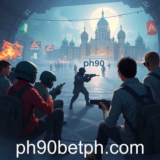 Exploring the 'Multiplayer Fun' Game Category Featuring the Keyword 'ph90'
