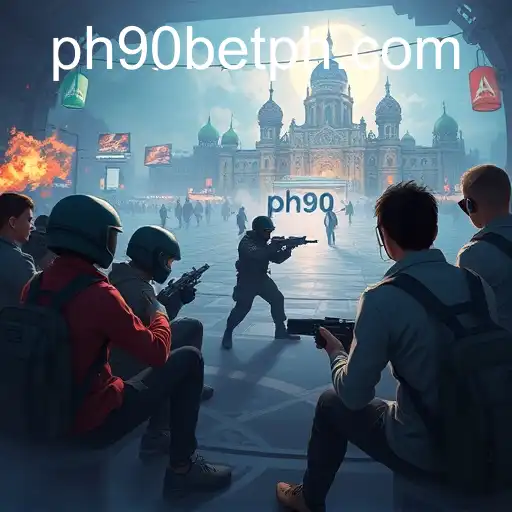 Exploring the 'Multiplayer Fun' Game Category Featuring the Keyword 'ph90'