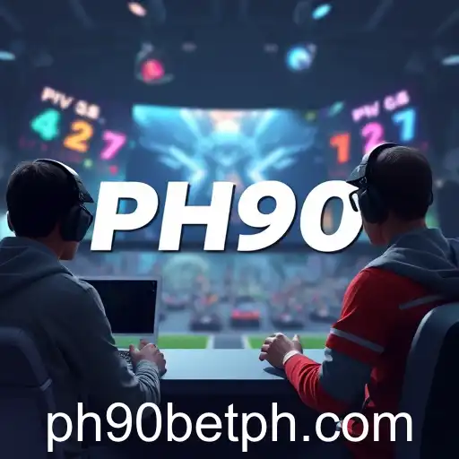 Rise of Gaming Hub PH90